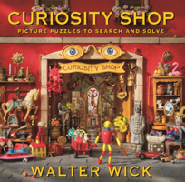 Curiosity Shop: Picture Puzzles to Search and Solve B0GMZ5SSP1 Book Cover