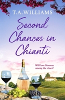 Second Chances in Chianti 1800322941 Book Cover