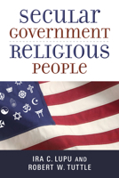Secular Government, Religious People 0802870791 Book Cover