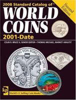 2008 Standard Catalog of World Coins - 2001 to Date (Standard Catalog of World Coins 2001-Date) 0896895017 Book Cover