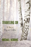Travelling On: 50 Years of Poetry and Sculpture 1956864466 Book Cover