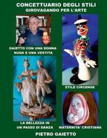 Concettuario Degli Stili 1326605143 Book Cover