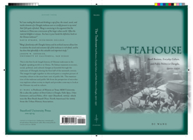 The Teahouse: Small Business, Everyday Culture, and Public Politics in Chengdu, 1900-1950 0804791031 Book Cover