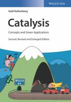 Catalysis 3527343059 Book Cover