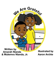 We Are Grateful 0578673452 Book Cover