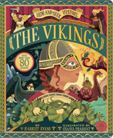 Hide and Seek History: The Vikings: With More Than 80 Flaps! 1944530436 Book Cover