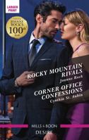 Rocky Mountain Rivals/Corner Office Confessions 1867251566 Book Cover