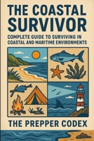 The Coastal Survivor: A Practical Guide to Coastal Survival, Foraging, Fishing, Water Purification, and Emergency Preparedness B0GV3MWPGN Book Cover