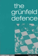 The Grunfeld Defence (Everyman Chess) 1857442393 Book Cover