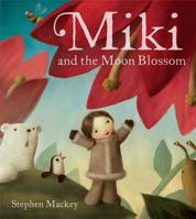 Miki and the Moon Blossom 0340950676 Book Cover