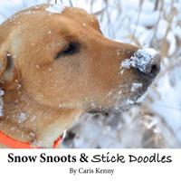 Snow Snoots & Stick Doodles 1544722966 Book Cover