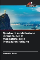 Quadro di modellazione idraulica per la mappatura delle inondazioni urbane (Italian Edition) 6208236517 Book Cover