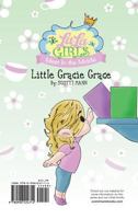 La La Girls Meet In The Middle: Little Gracie Grace/ Rosie Rose's Broken Kiss 099642475X Book Cover