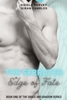 The Serrated Edge of Fate 1955054037 Book Cover