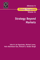 Strategy Beyond Markets 1786350203 Book Cover