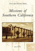Missions of Southern California (CA) (Postcard History Series) 0738547409 Book Cover