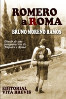 Romero a Roma 1291087001 Book Cover