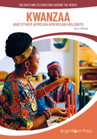 Kwanzaa and Other African American Celebrations 1678211109 Book Cover