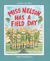 Miss Nelson Has a Field Day 0395486548 Book Cover