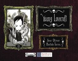 Young Lovecraft #1 0977806634 Book Cover