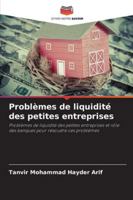 Problèmes de liquidité des petites entreprises 6208730813 Book Cover