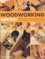 Woodworking Made Easy 1844762734 Book Cover