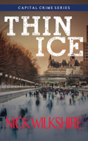 Thin Ice: Capital Crime 1459715527 Book Cover