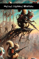 Mutant Squirrel Warfare: Strategies for the Apocalyptic Playground 1778906311 Book Cover