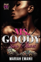 Ms. Goody Two Shoes B08YD5SDQD Book Cover