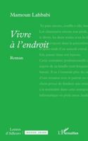 Vivre à l'endroit (Lettres d'Ailleurs) 2336576384 Book Cover