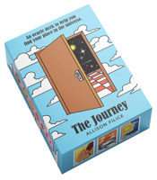 The Journey: An Oracle Deck to Help You Find Your Place in the Universe 1922417998 Book Cover