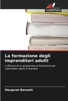La formazione degli imprenditori adulti 6209664946 Book Cover