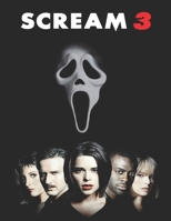Scream 3 B087HC39R2 Book Cover