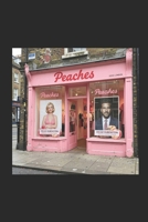 Peaches: Soho Sex Shop B0H9VKB9C4 Book Cover