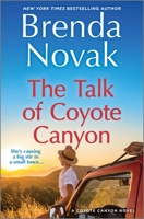 The Talk of Coyote Canyon 0778334287 Book Cover
