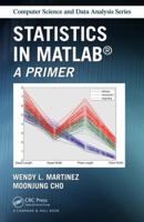 Statistics in MATLAB: A Primer B01LQEIZZA Book Cover