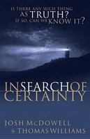 In Search of Certainty (Beyond Belief Campaign) 1600980112 Book Cover