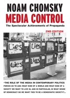 Media Control: The Spectacular Achievements of Propaganda 1888363495 Book Cover