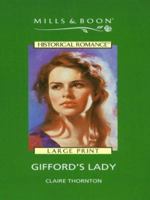 Gifford's Lady 0373304552 Book Cover