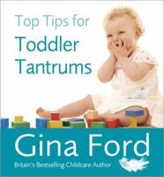 Top Tips for Toddler Tantrums B004XIVPWW Book Cover