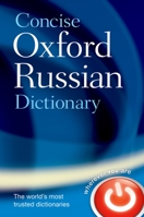 The Concise Oxford Russian Dictionary 0198601522 Book Cover