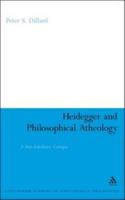 Heidegger and Philosophical Atheology: A Neo-Scholastic Critique 1441143998 Book Cover