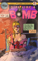 Girl Like a Bomb 195590491X Book Cover