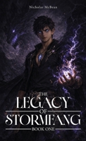 The Legacy of Stormfang: Book One B0HBP78RXK Book Cover