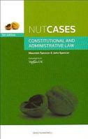 Constitutional and Administrative Law (Nutcases) 0421830808 Book Cover