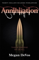 Annihilation 1409183904 Book Cover