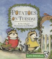 Papas el martes/ Potatoes On Tuesday: Level 1 (Dejame Leer Series) 067380576X Book Cover