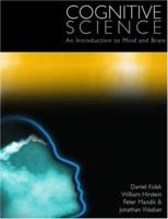Cognitive Science: An Introduction to Mind and Brain 0415221013 Book Cover