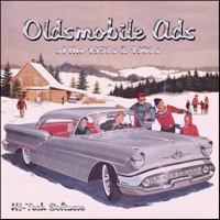 Oldsmobile Ads of the 1950s & 1960s 192861860X Book Cover