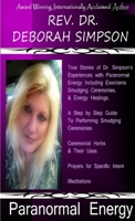 Paranormal Energy 1300155124 Book Cover